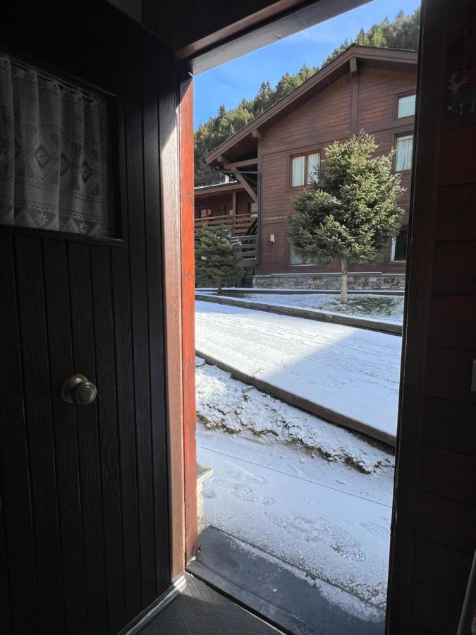 L'Oreneta - Peu Del Riu 712 - Vall D'Incles - Soldeu 외부 사진