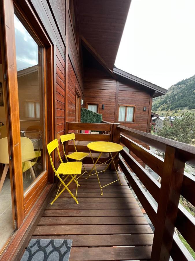 L'Oreneta - Peu Del Riu 712 - Vall D'Incles - Soldeu 외부 사진