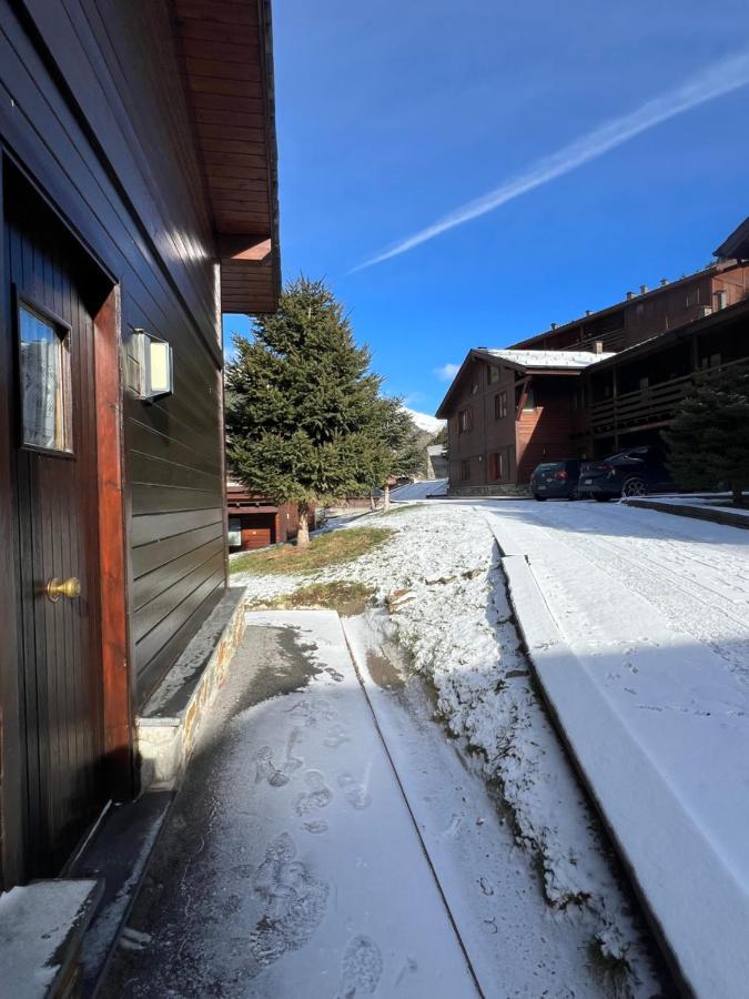 L'Oreneta - Peu Del Riu 712 - Vall D'Incles - Soldeu 외부 사진