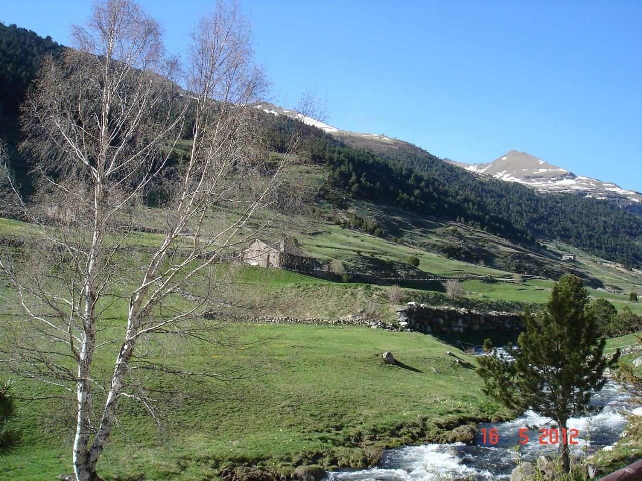 L'Oreneta - Peu Del Riu 712 - Vall D'Incles - Soldeu 외부 사진