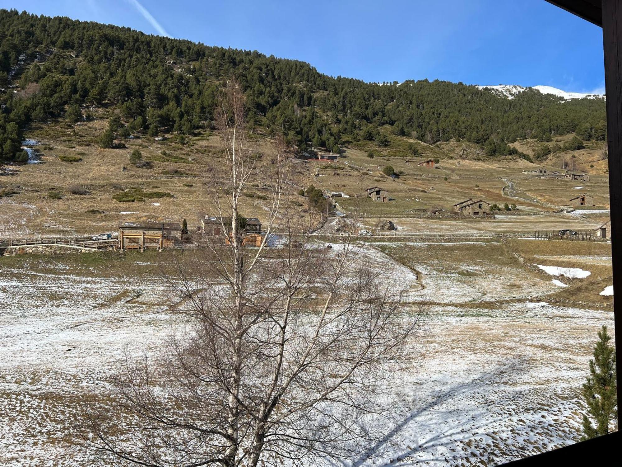L'Oreneta - Peu Del Riu 712 - Vall D'Incles - Soldeu 외부 사진