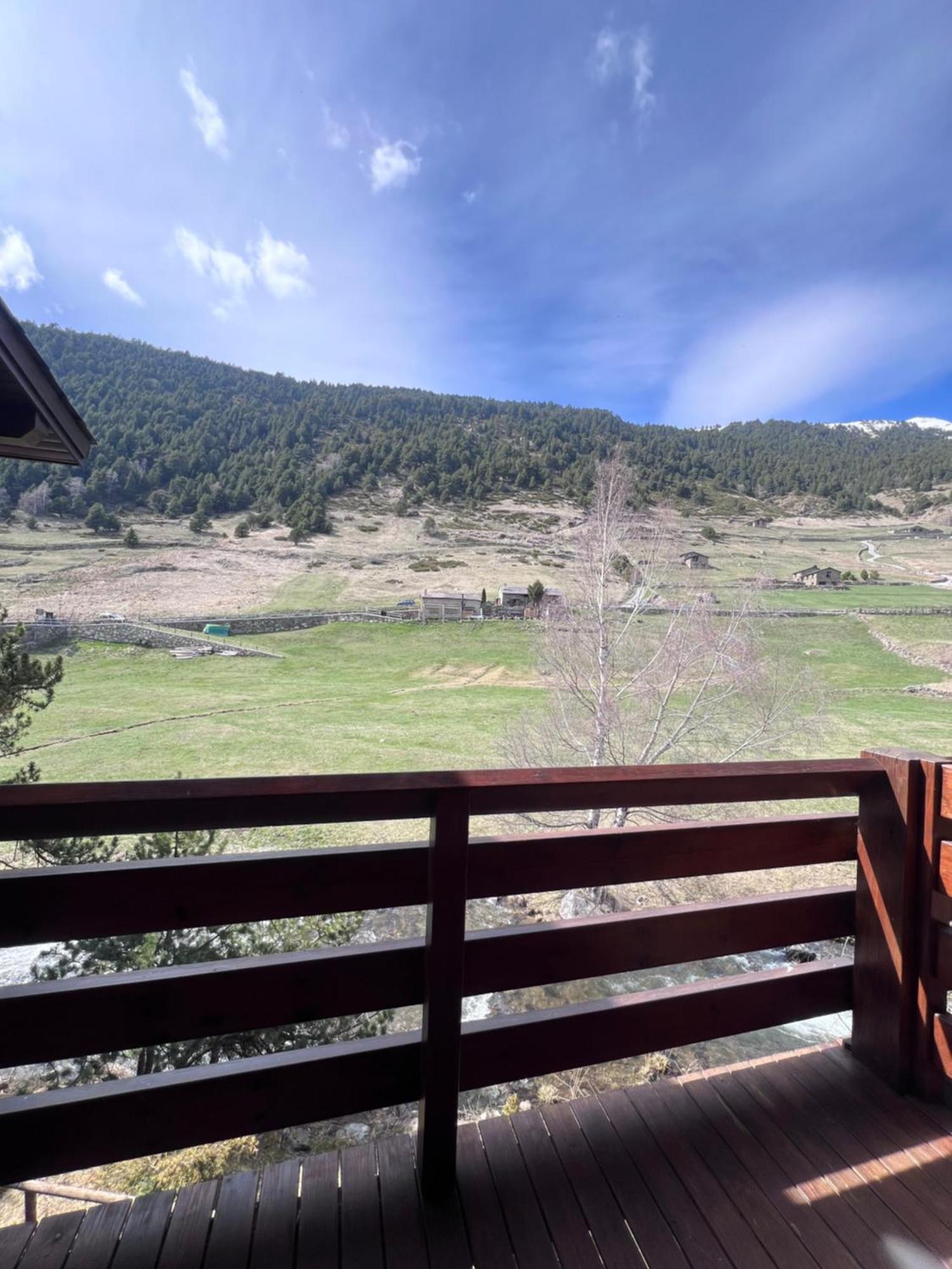 L'Oreneta - Peu Del Riu 712 - Vall D'Incles - Soldeu 외부 사진